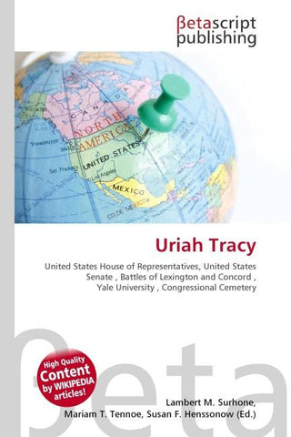 Uriah Tracy