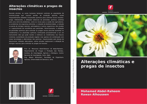 Alterações climáticas e pragas de insectos
