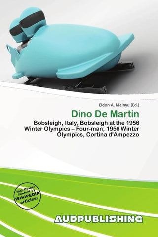 Dino De Martin