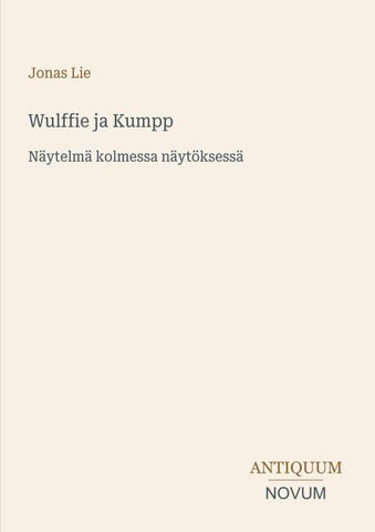 Wulffie ja Kumpp