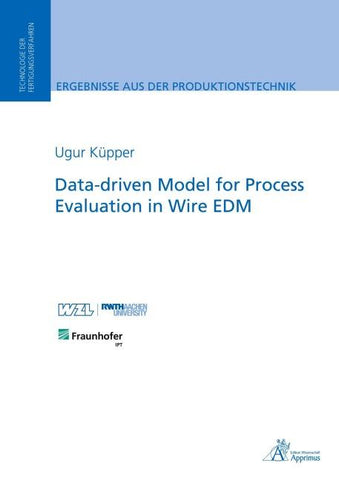Data-driven Model for Process Evaluation in Wire EDM