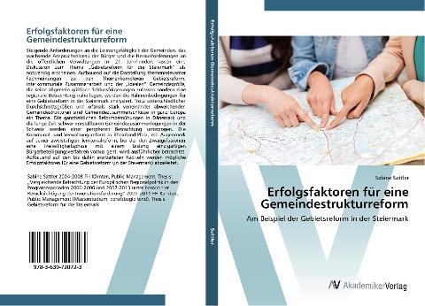 Erfolgsfaktoren für eine Gemeindestrukturreform