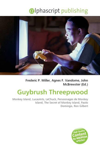 Guybrush Threepwood