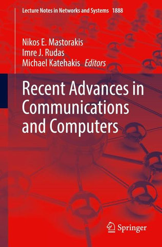 Recent Advances in Communications and Computers