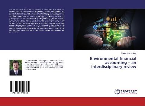 Environmental financial accounting - an interdisciplinary review