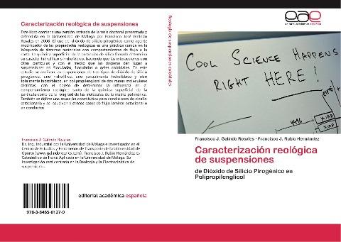 Caracterización reológica de suspensiones