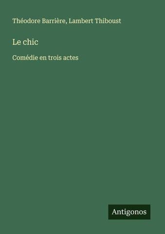 Le chic