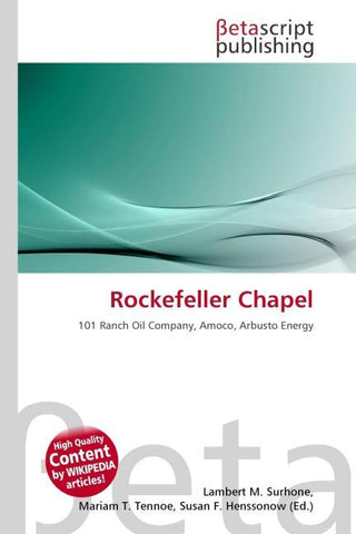 Rockefeller Chapel