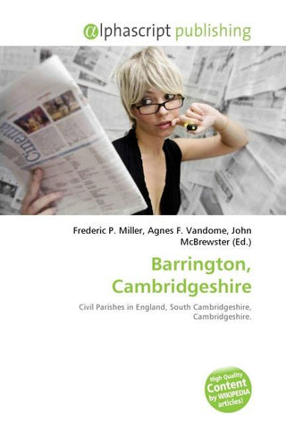 Barrington, Cambridgeshire