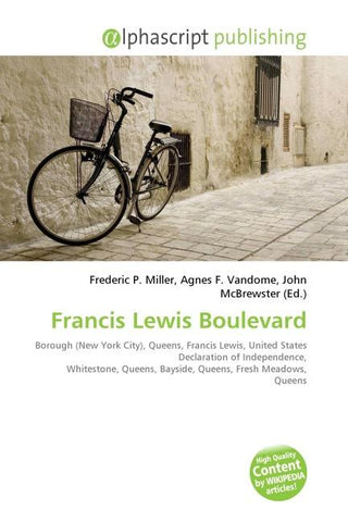 Francis Lewis Boulevard