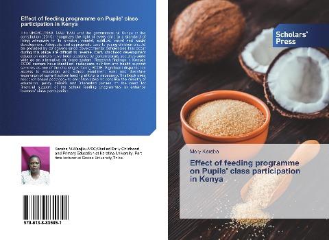 Effect of feeding programme on Pupils' class participation in Kenya