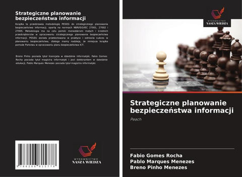 Strategiczne planowanie bezpiecze¿stwa informacji