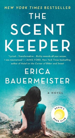 The Scent Keeper