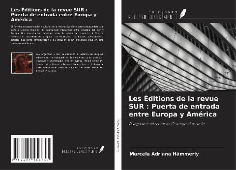 Les Éditions de la revue SUR : Puerta de entrada entre Europa y América