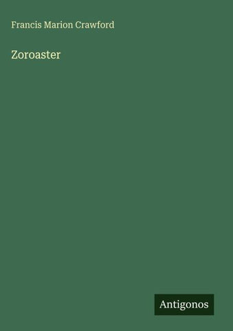 Zoroaster