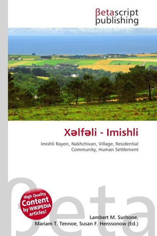 X¿lf¿li - Imishli