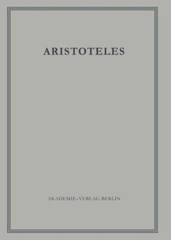 Politik - Buch II und III