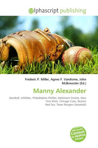 Manny Alexander