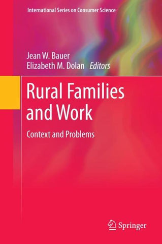Rural Families and Work