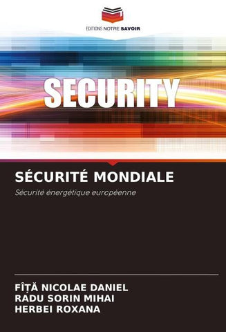 SÉCURITÉ MONDIALE