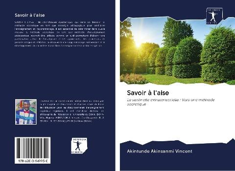 Savoir à l'aise