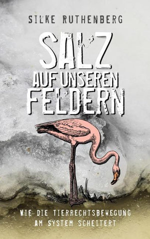 Salz auf unseren Feldern