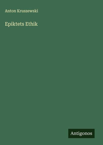 Epiktets Ethik