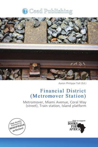 Financial District (Metromover Station)