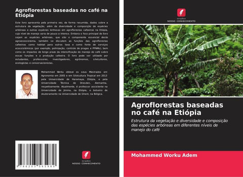 Agroflorestas baseadas no café na Etiópia