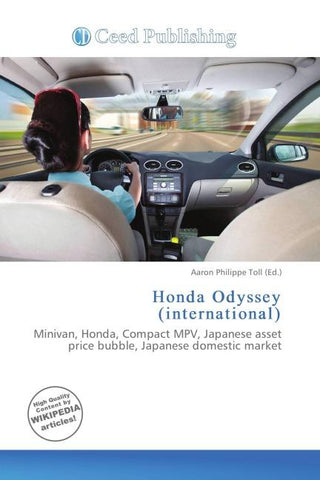 Honda Odyssey (international)