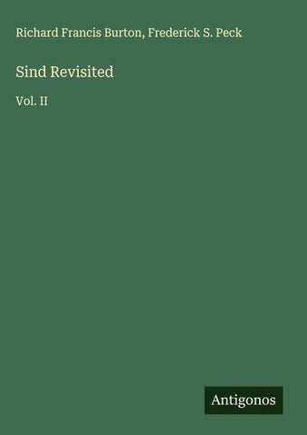 Sind Revisited