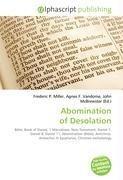 Abomination of Desolation