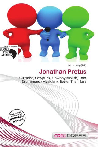 Jonathan Pretus