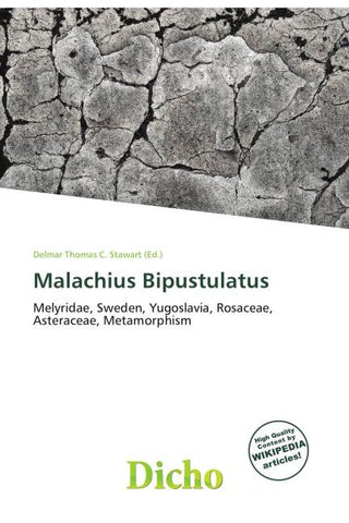 Malachius Bipustulatus