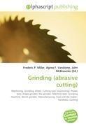Grinding (abrasive cutting)