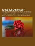 Kriegsvölkerrecht