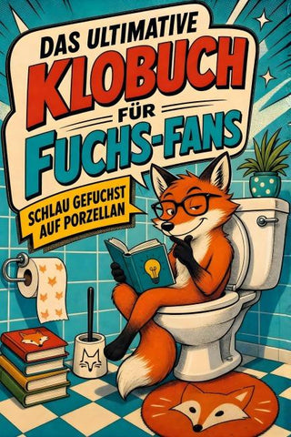 Das ultimative Klobuch für Fuchs-Fans