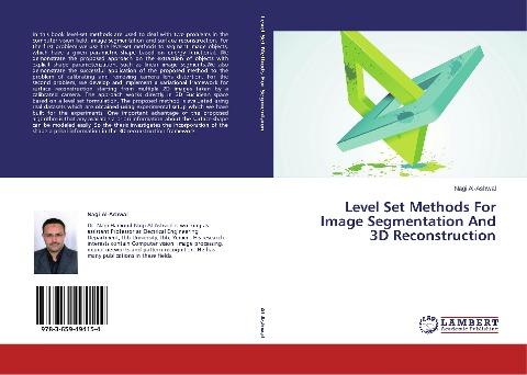 Level Set Methods For Image Segmentation And 3D Reconstruction