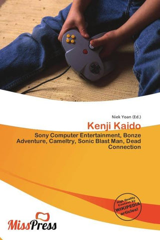 Kenji Kaido