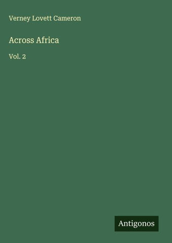 Across Africa