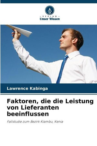Faktoren, die die Leistung von Lieferanten beeinflussen