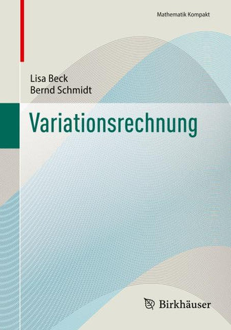 Variationsrechnung