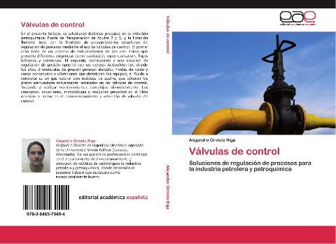 Válvulas de control