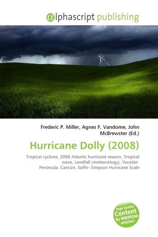 Hurricane Dolly (2008)