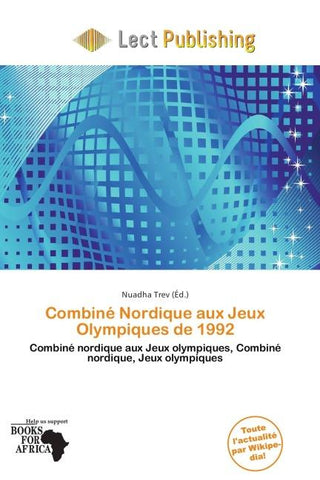 Combiné Nordique aux Jeux Olympiques de 1992