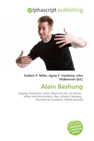 Alain Bashung