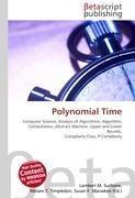 Polynomial Time