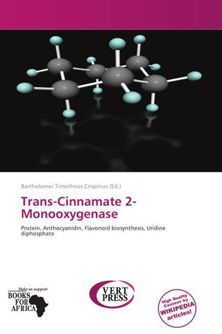 Trans-Cinnamate 2-Monooxygenase
