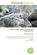 Mimicry