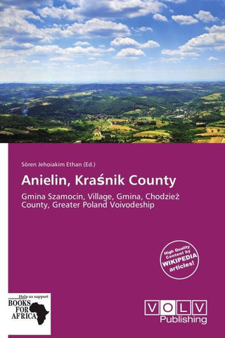 Anielin, Kra¿nik County